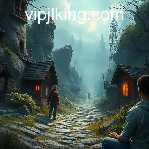 Exploring the Virtual Worlds: The Allure of Adventure Games