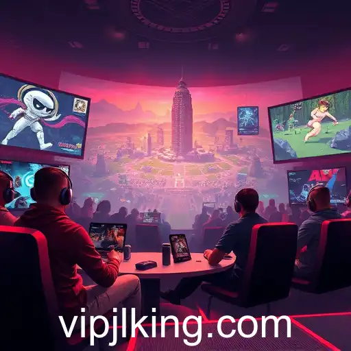 The Expanding Universe of Digital Gaming