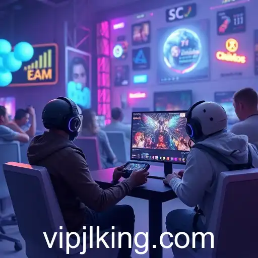 Emerging Trends in Online Gaming Platforms