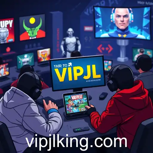 The Evolution of Online Gaming