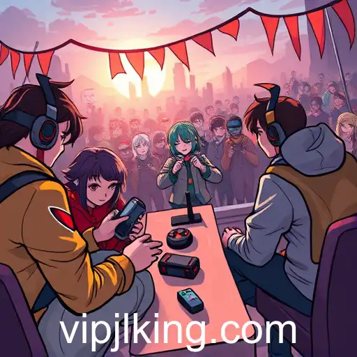 The Evolution of Online Gaming Platforms