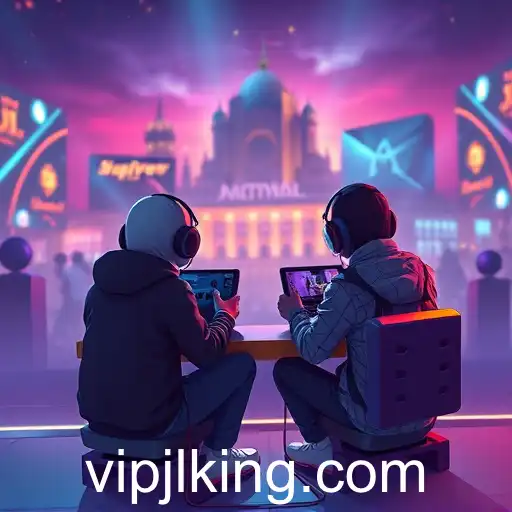 The Evolution of Online Gaming Beyond 2025