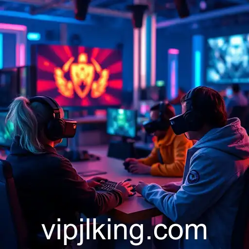 The Evolution of Online Gaming Communities