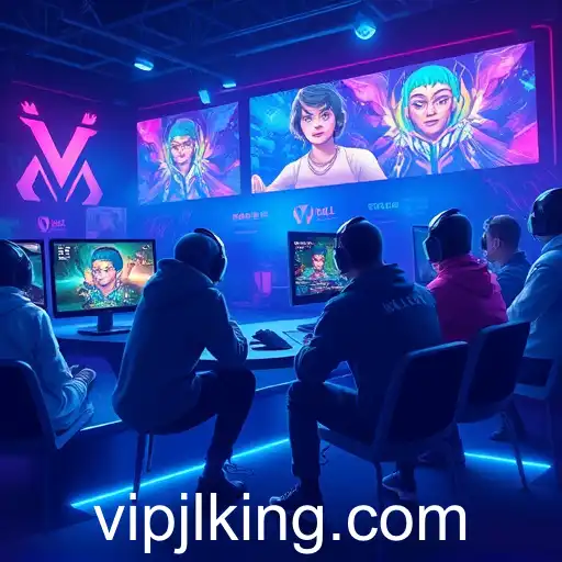 The Rise of Online Game Platforms