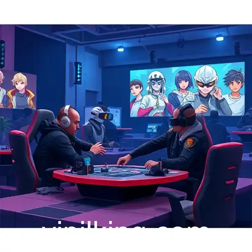 The Rise of vipjl in the Gaming World