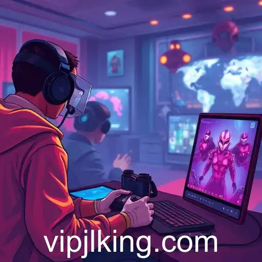 The Rise of Online Gaming Communities