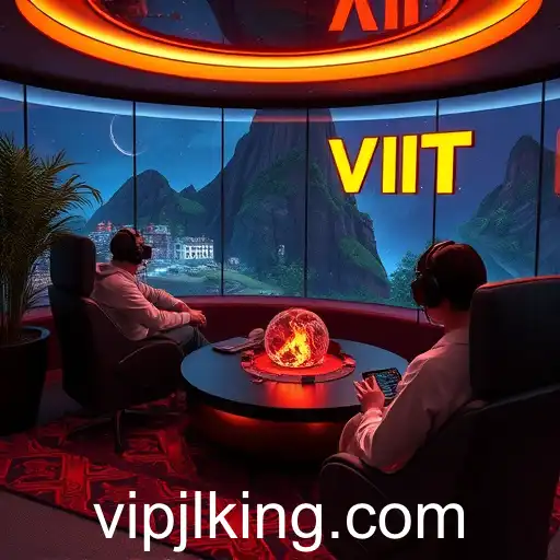 The Rise of vipjl: A New Era in Online Gaming