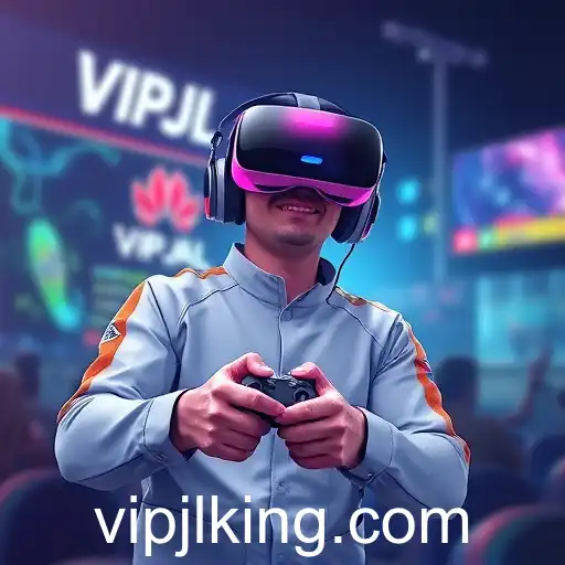 The Rise of Gaming: VIPJL's Impact