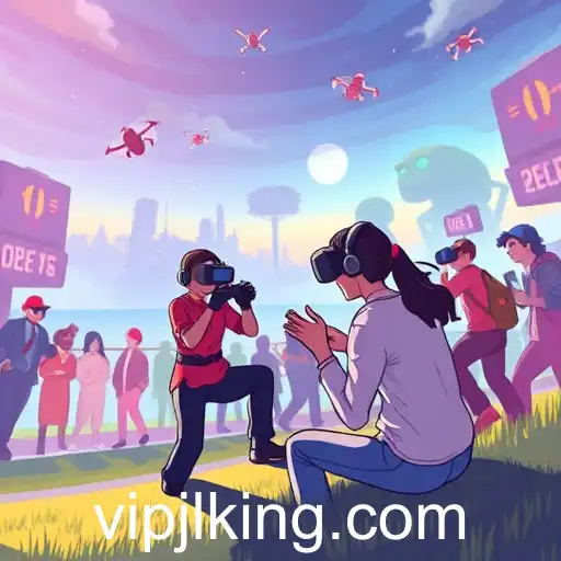 Gaming Evolution: vipjl's Impact on 2025