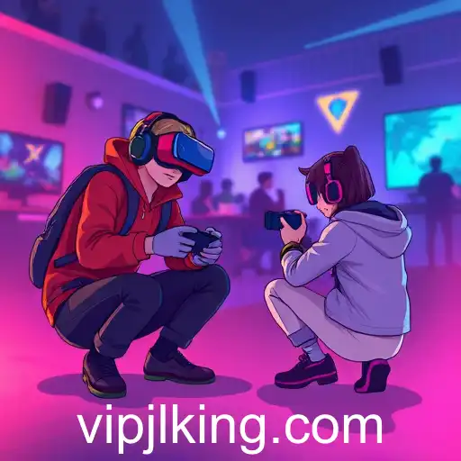 The Rise of vipjl in Gaming Culture