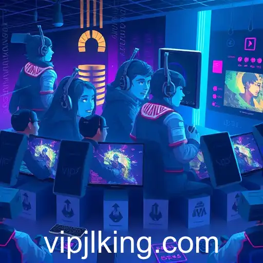 The Evolution of Online Gaming Platforms