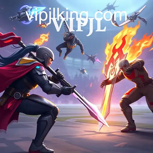 Exploring the Thrills of 'Multiplayer' Games: A Dive into the Online Realm with 'vipjl'