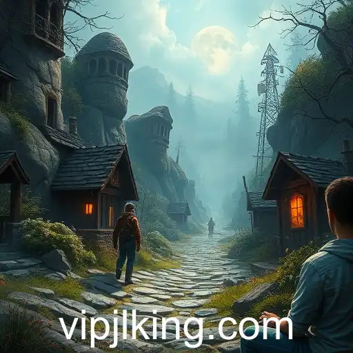 Exploring the Virtual Worlds: The Allure of Adventure Games
