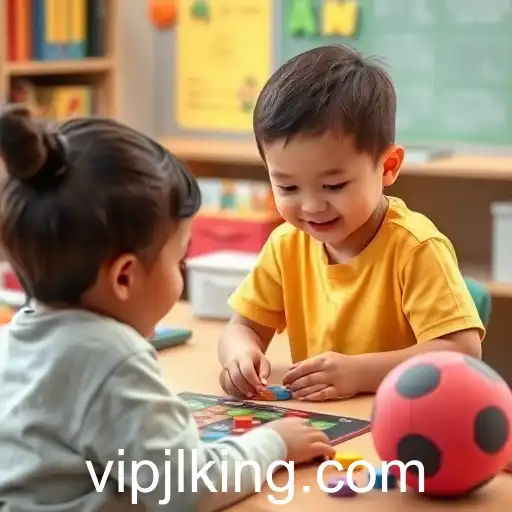 Digital Trends in Gaming: VIPJL Leads the Charge