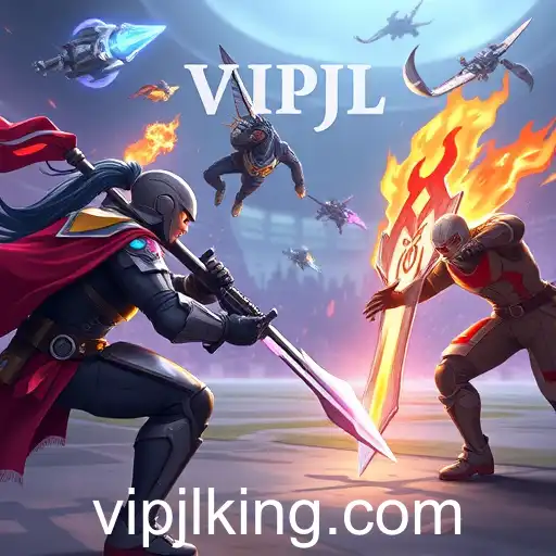 Exploring the Thrills of 'Multiplayer' Games: A Dive into the Online Realm with 'vipjl'