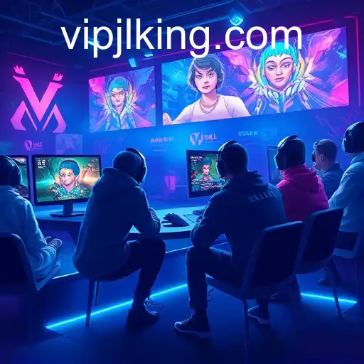 The Rise of Online Game Platforms