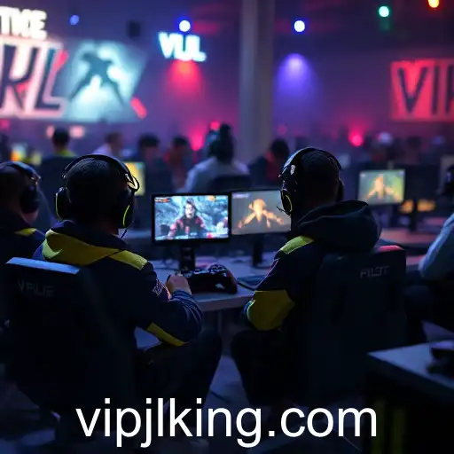 The Rise of Online Gaming Communities