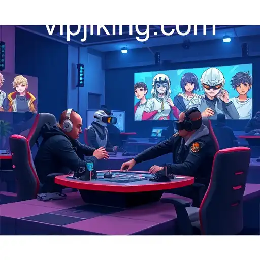 The Rise of vipjl in the Gaming World