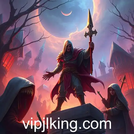 Exploring the 'vipjl' RPG Universe: Dive into Epic Adventures