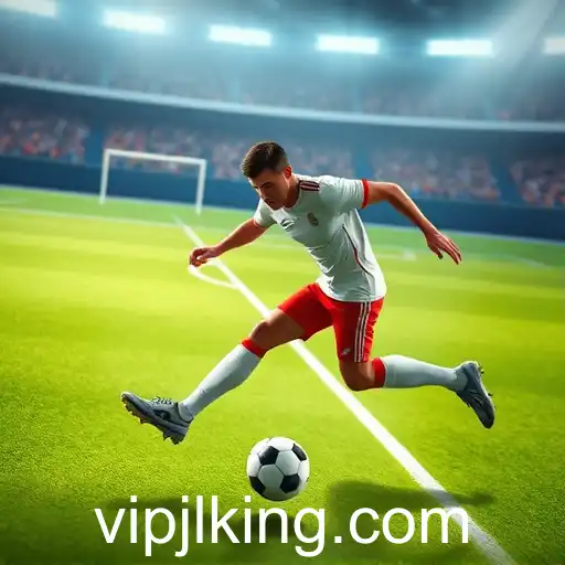 Exploring the Thrills of 'Sports Games' on VIPJL Platform
