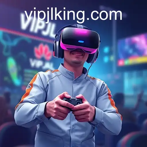 The Rise of Gaming: VIPJL's Impact